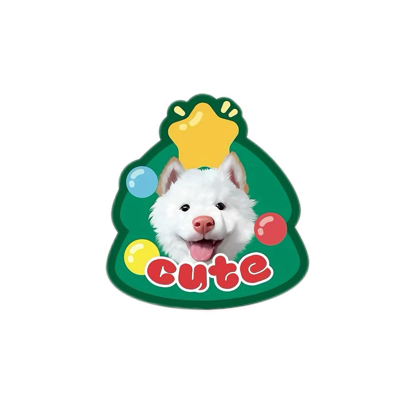 Pet Custom Image Carpet Multiple Shapes