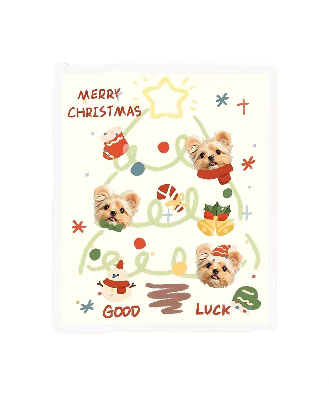 Pet Custom Image Blankets Milk Silk Fabric