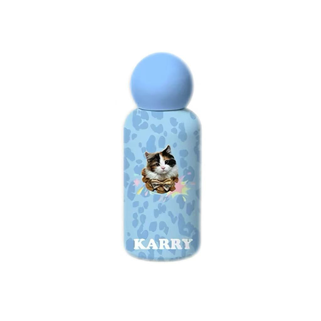 Pet Custom Cup Stainless Steel Thermos 350ML