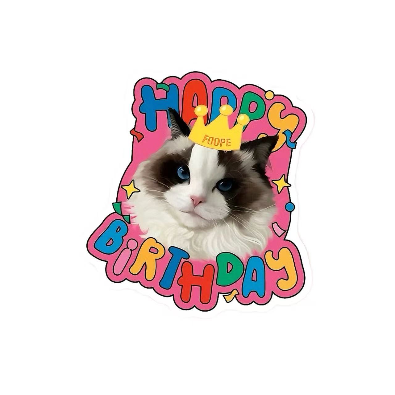 Pet Custom Image Carpet Multiple Shapes