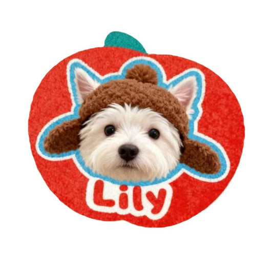 Pet Custom Image Carpet Multiple Shapes