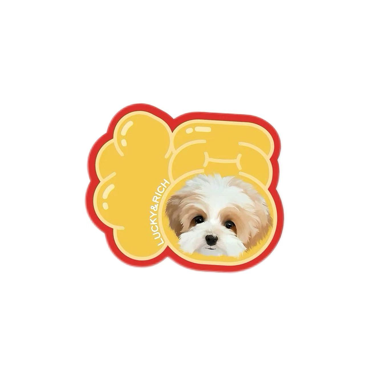 Pet Custom Image Carpet Multiple Shapes